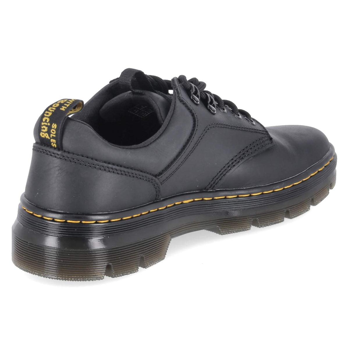 Schnürschuhe REEDER Schwarz