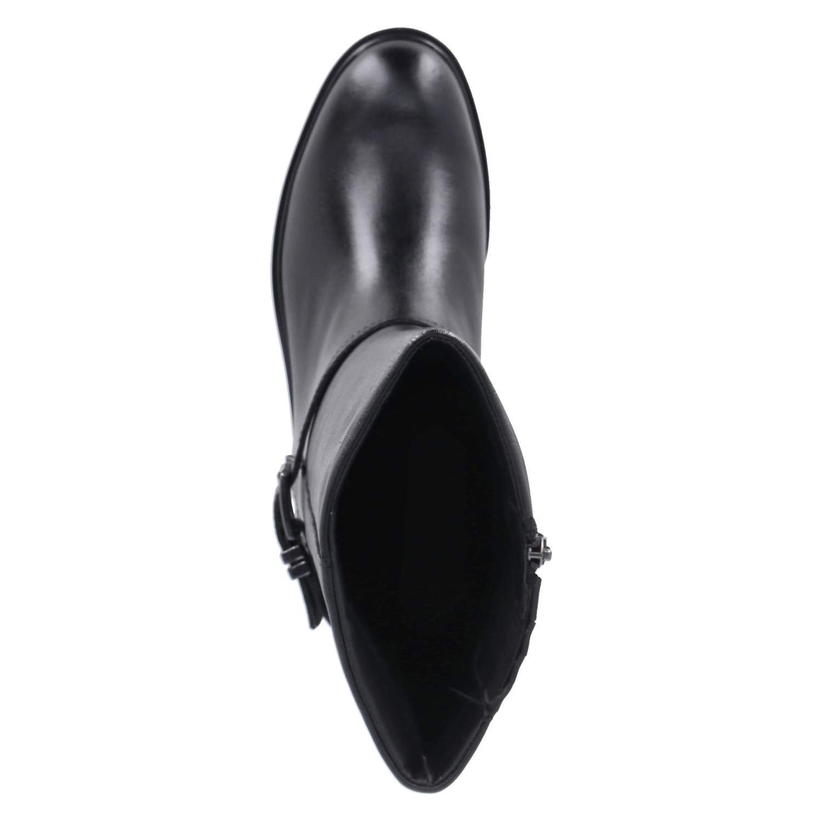 Stiefel Schwarz