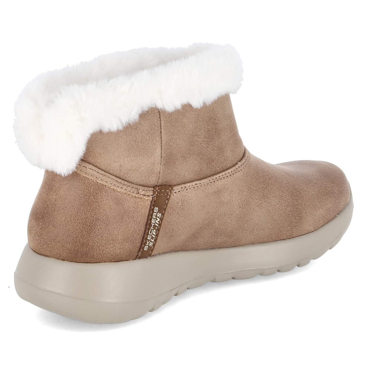 Boots ON THE GO JOY COZY DREAM Braun
