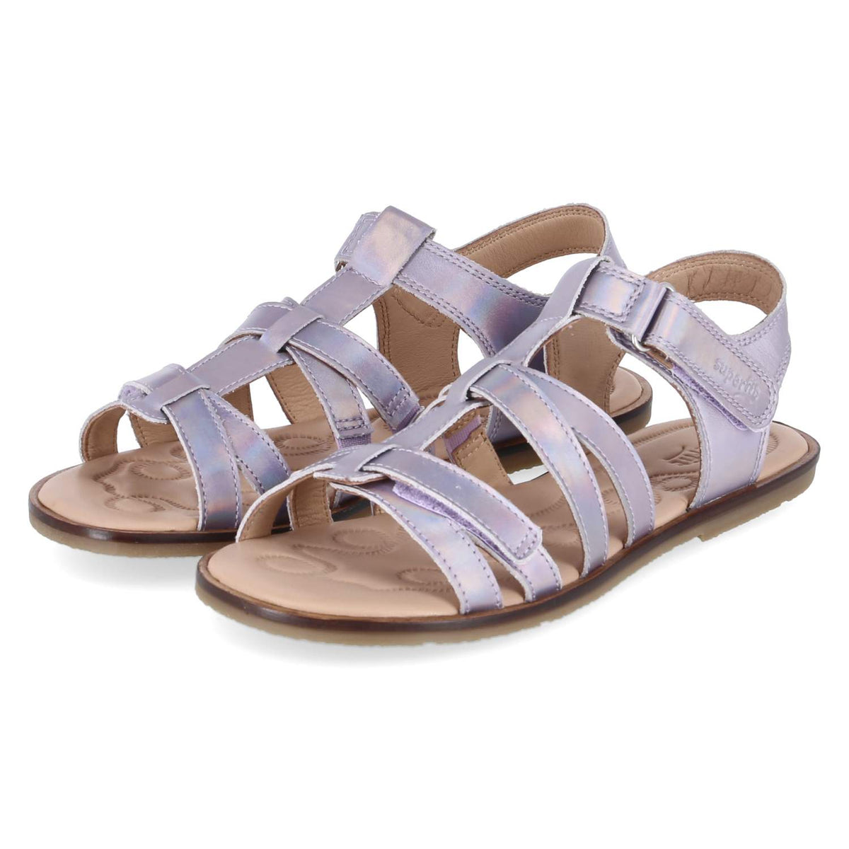Sandalen FLAIR Lila