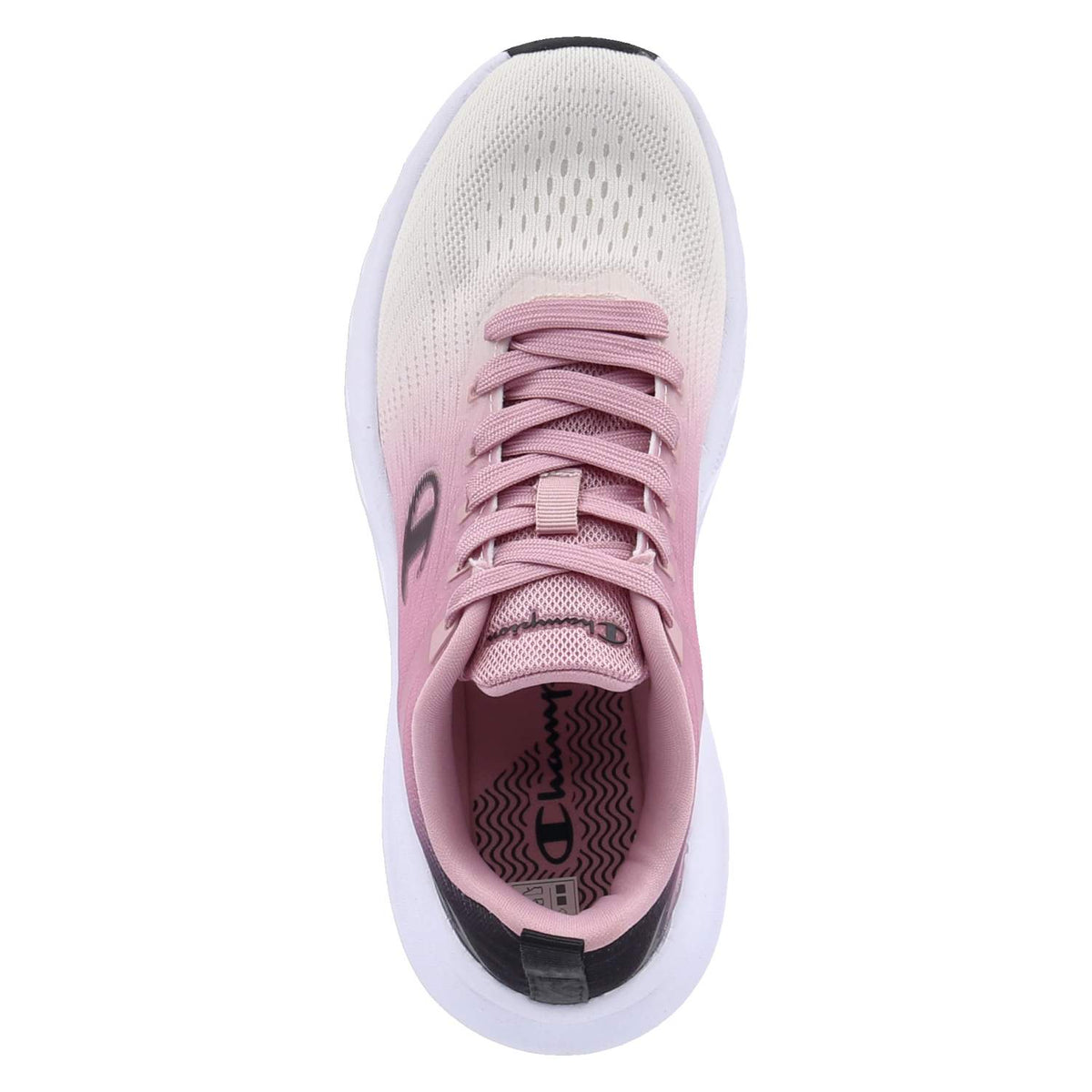 Low Sneaker ALPHA SUPERMAX Rosa