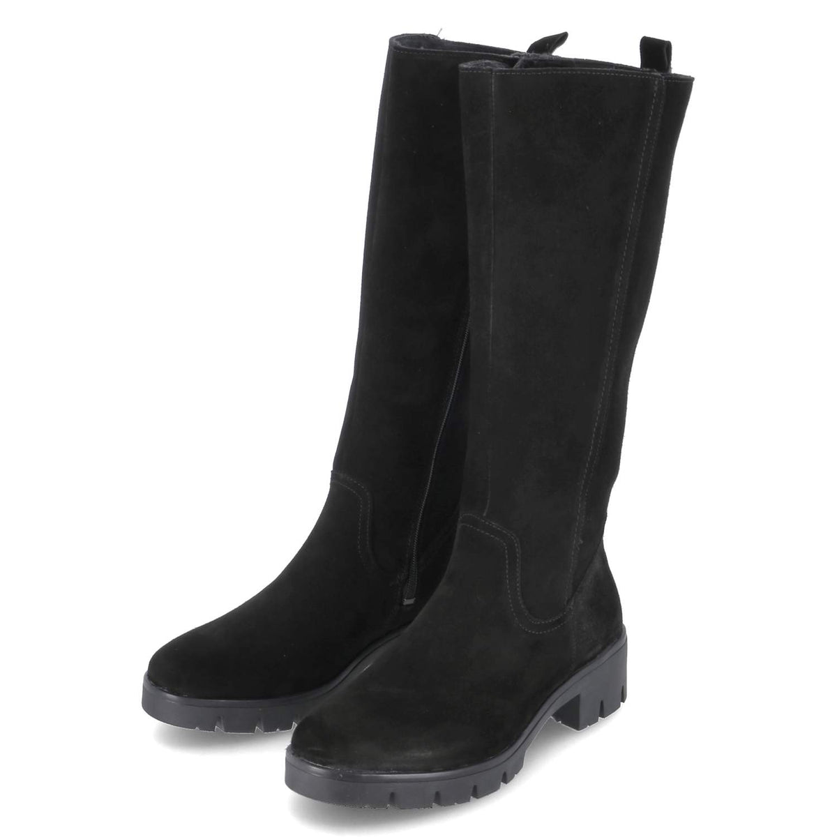 Stiefel MOLLY 10 Schwarz