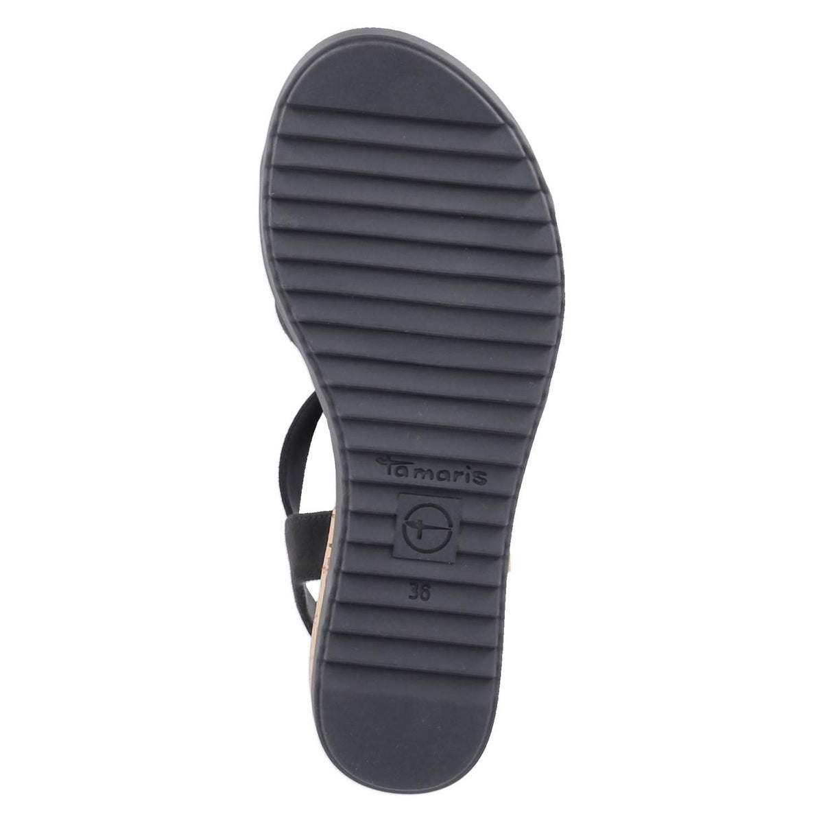 Sandalen Schwarz
