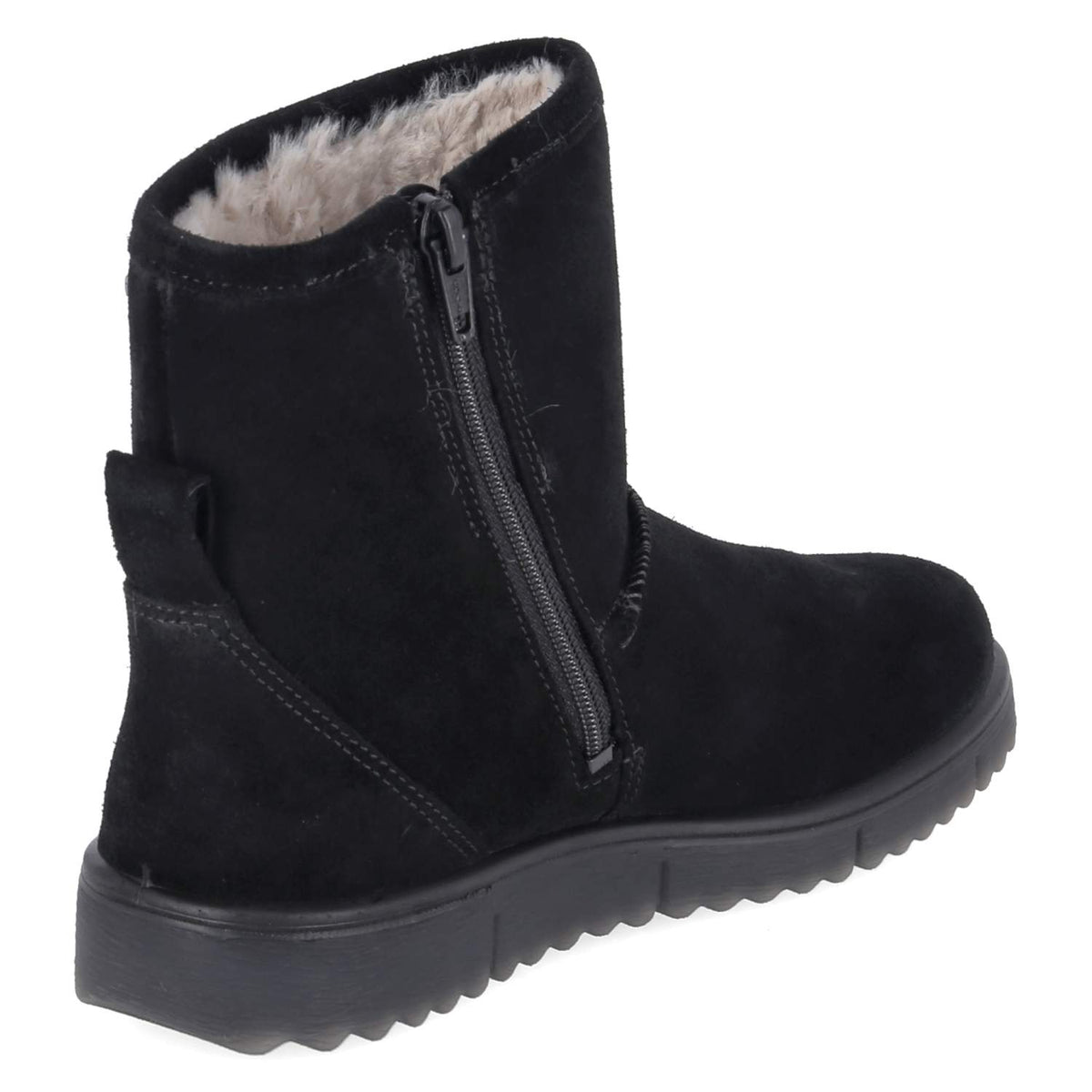 Winterboots LORA Schwarz