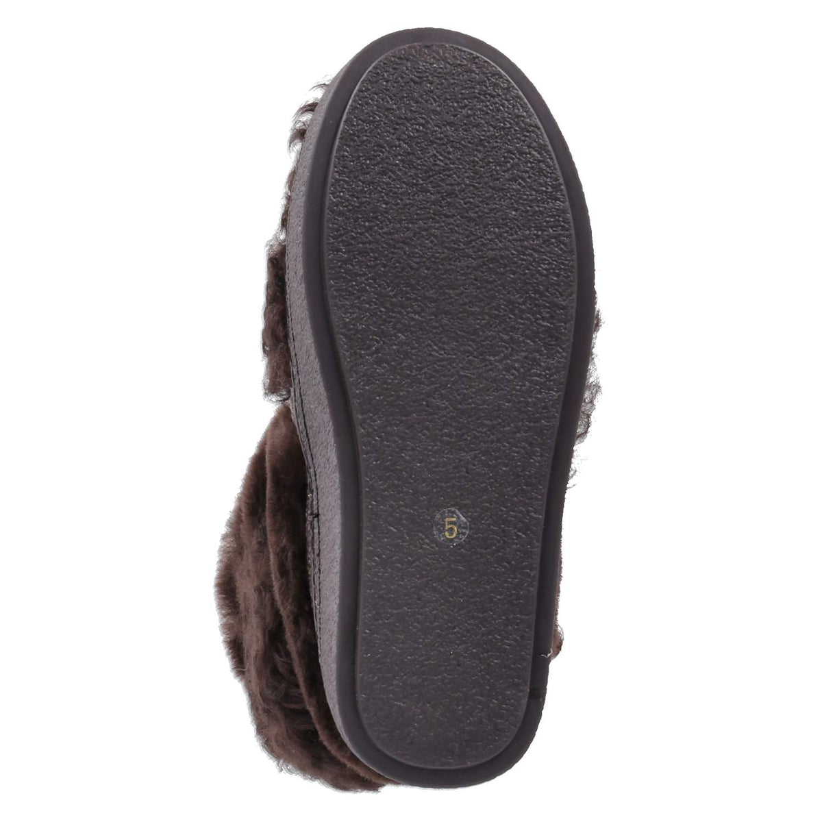 Winterboots NJORDE Braun