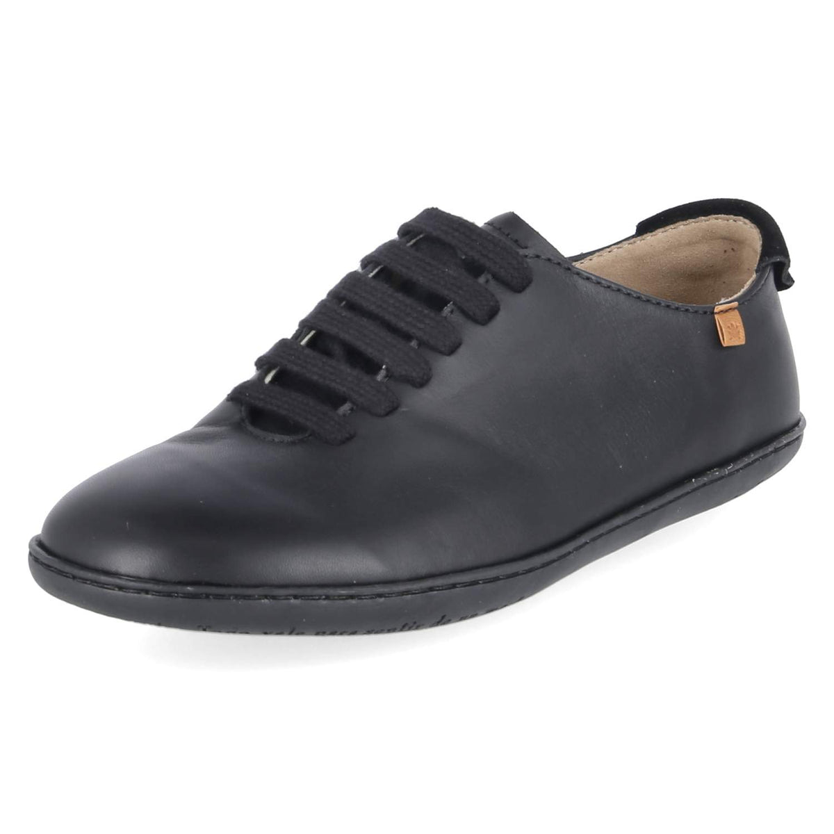 Halbschuhe EL VIAJERO Schwarz