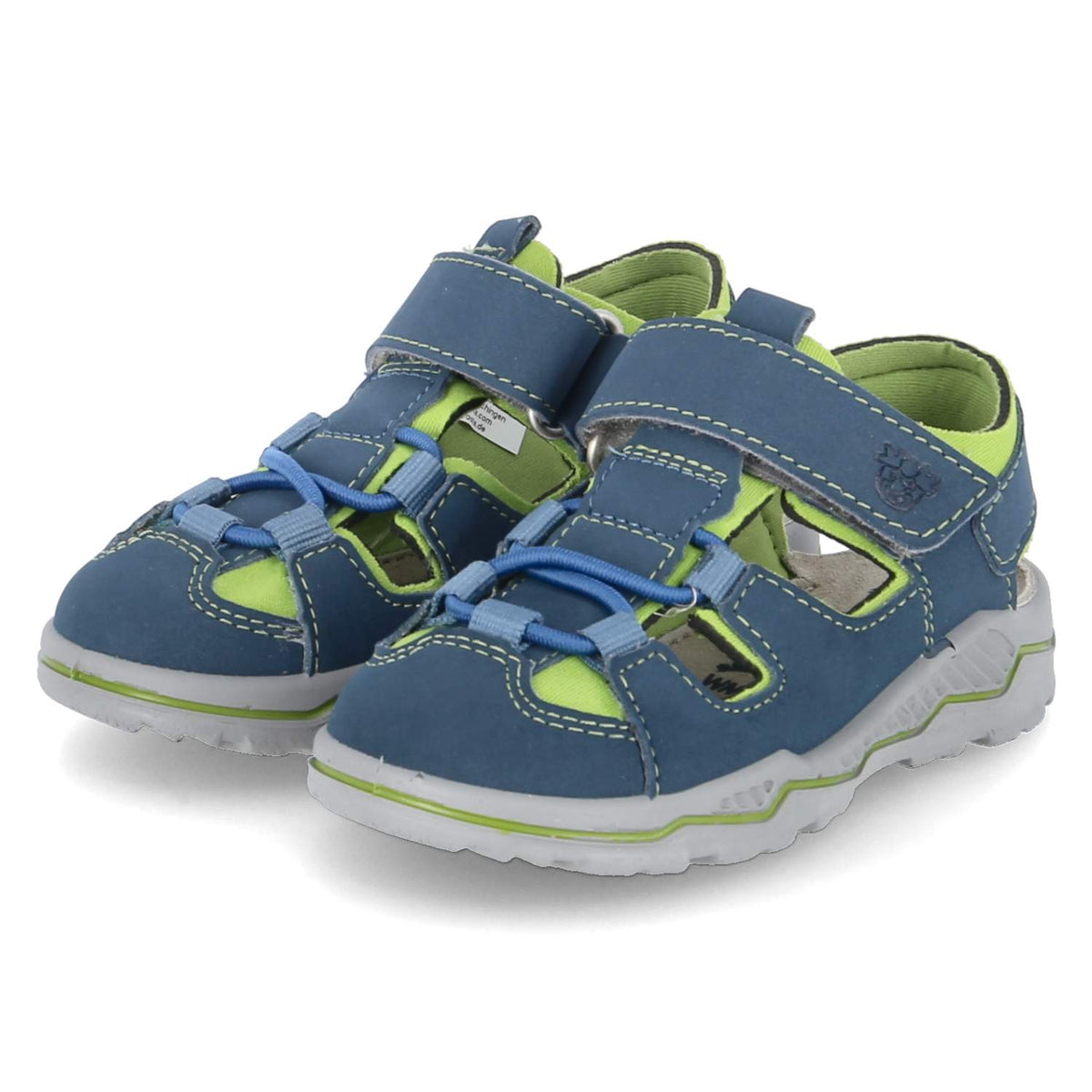 Miniletten GERY Blau
