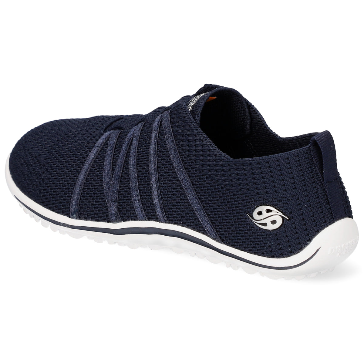 Slip-On Sneaker Blau