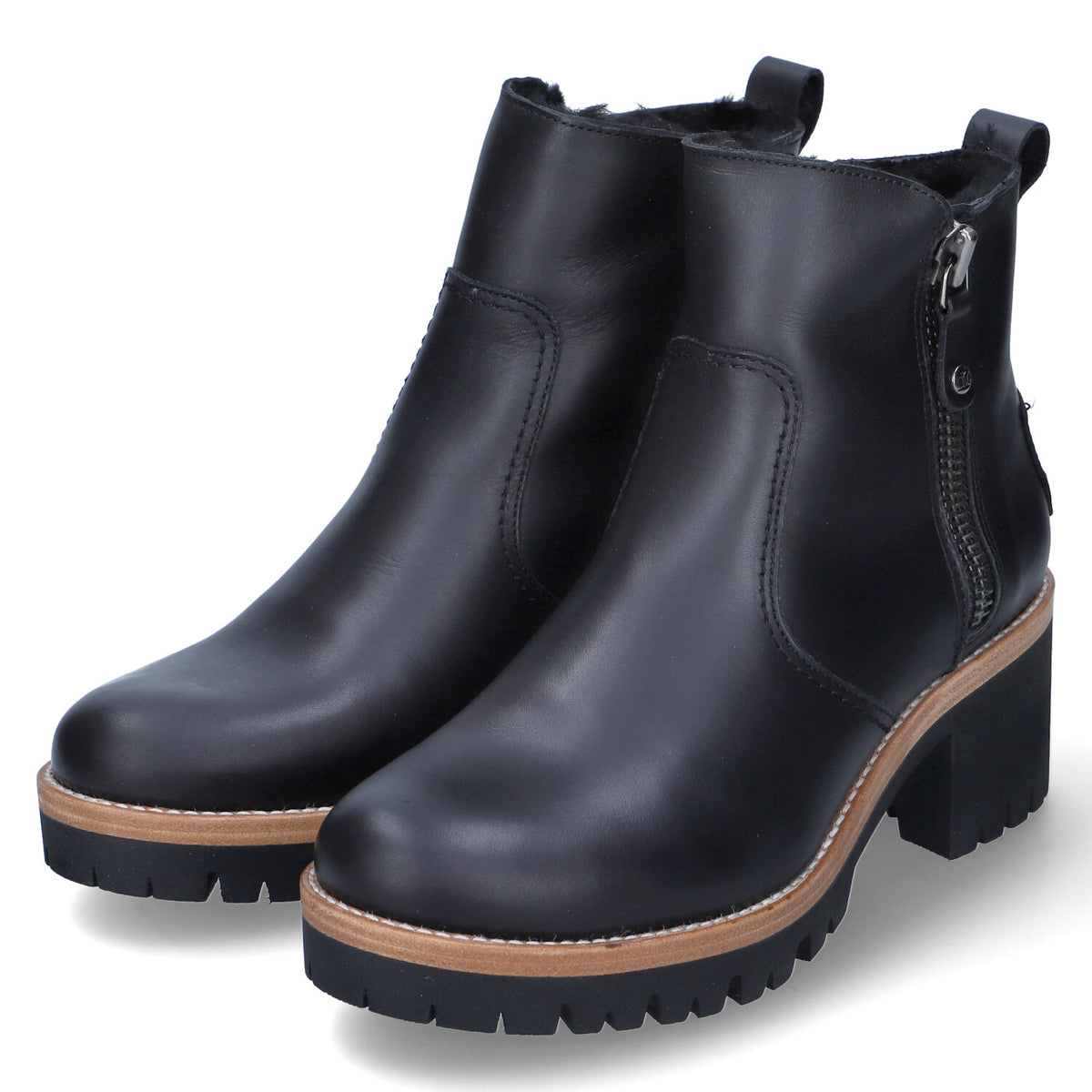 Stiefeletten PAULINE IGLOO Schwarz