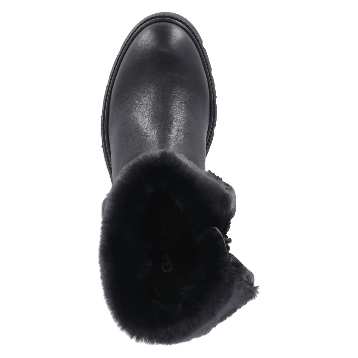 Stiefeletten Schwarz