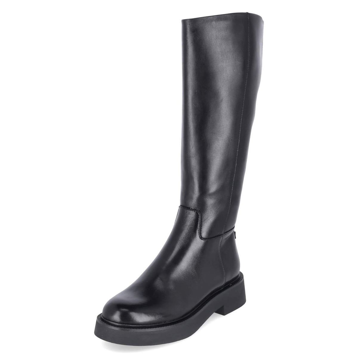 Stiefel Schwarz