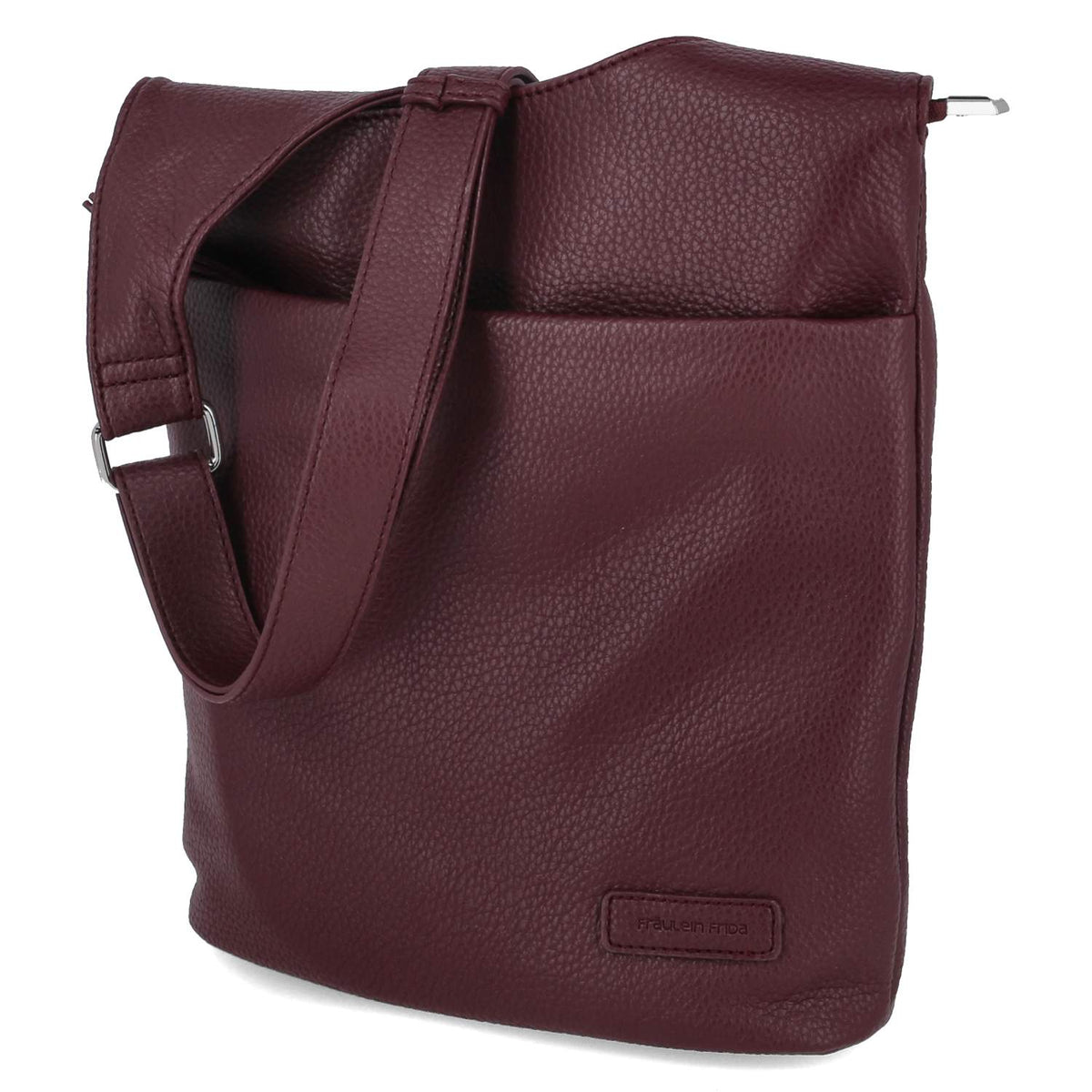 Schultertasche Rot