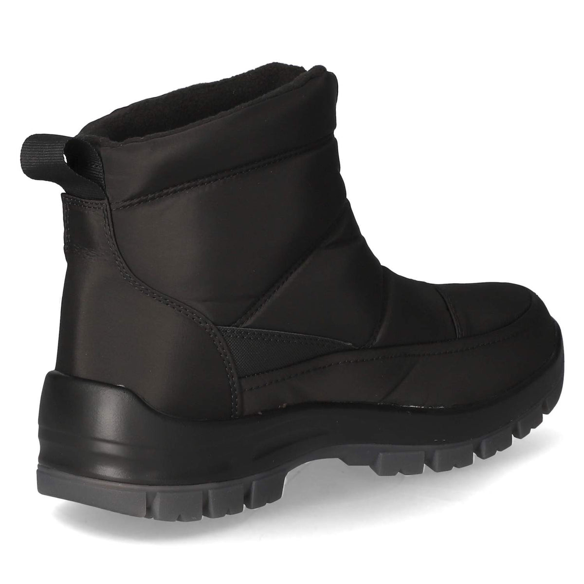 Snowboots ALASKA 54 Schwarz