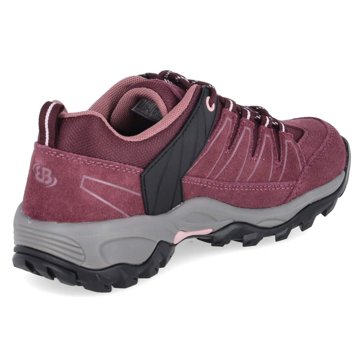 Trekkingschuhe MOUNT PINOS LOW Lila