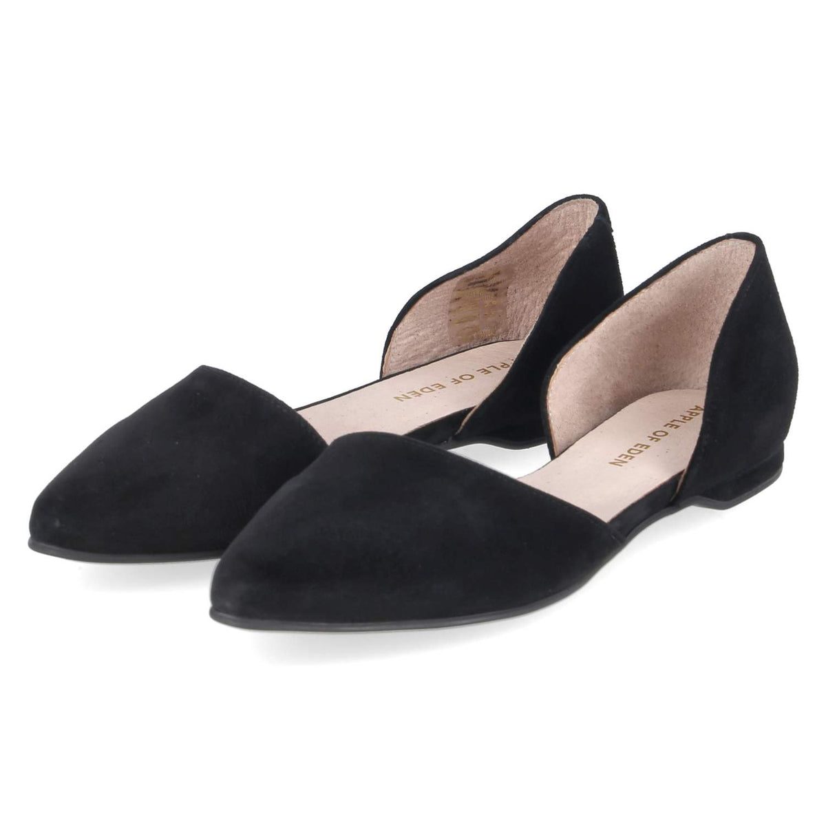 Ballerinas BLONDIE Schwarz