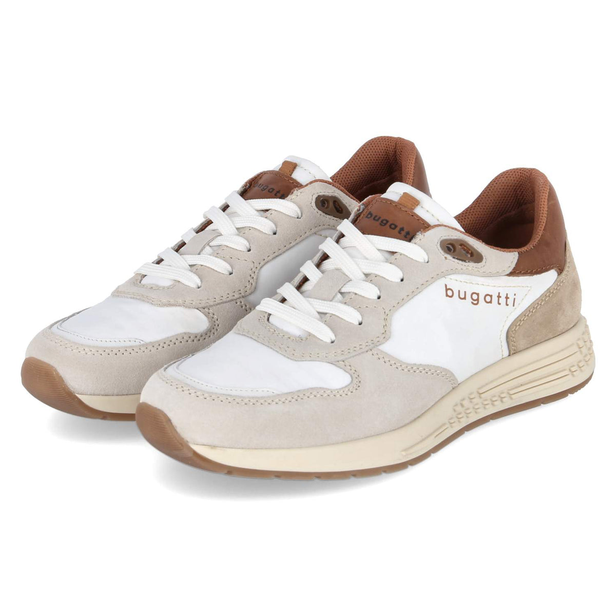 Low Sneaker Weiß