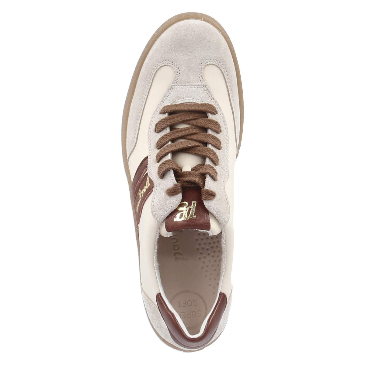 Low Sneaker Beige