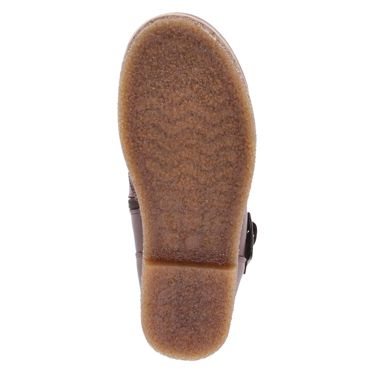 Stiefeletten Braun