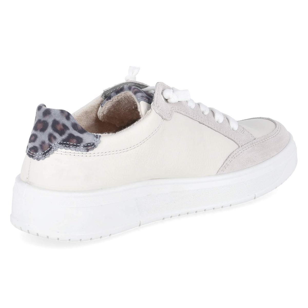 Low Sneaker REJOISE Weiß