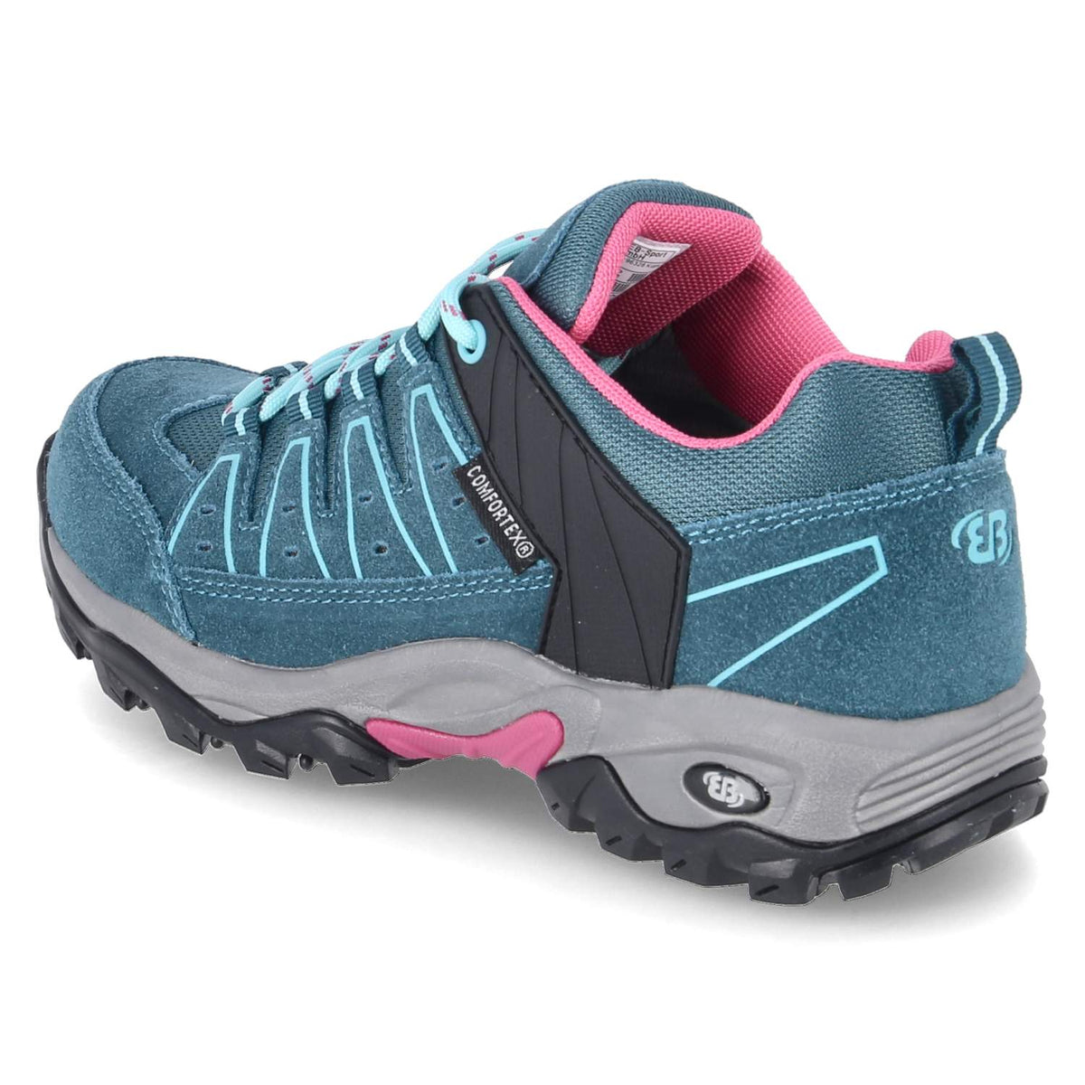 Outdoorschuhe MOUNT PINOS LOW Blau