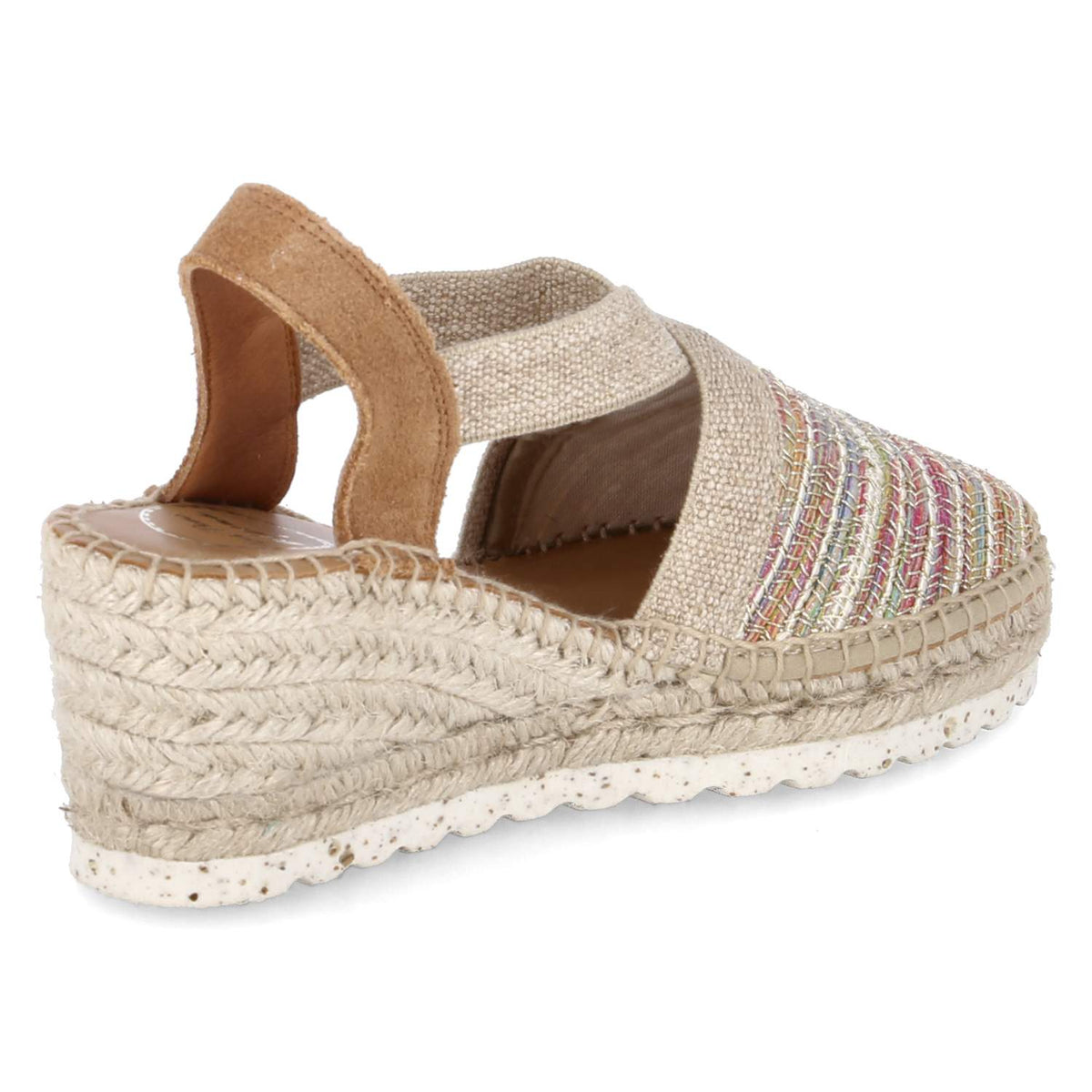 Espadrille-Sandaletten TERRA Mehrfarbig
