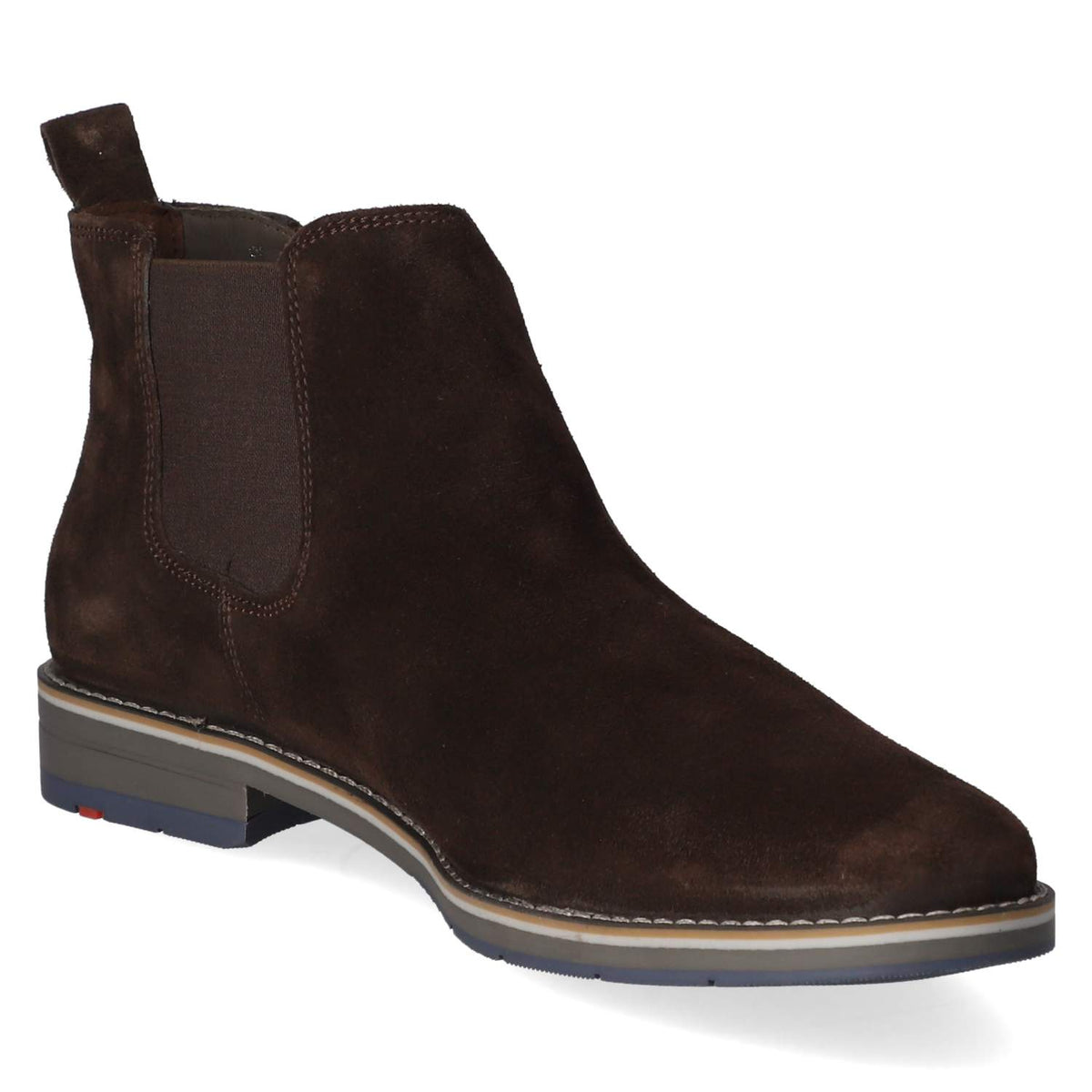Chelsea Boots DRIFT Braun