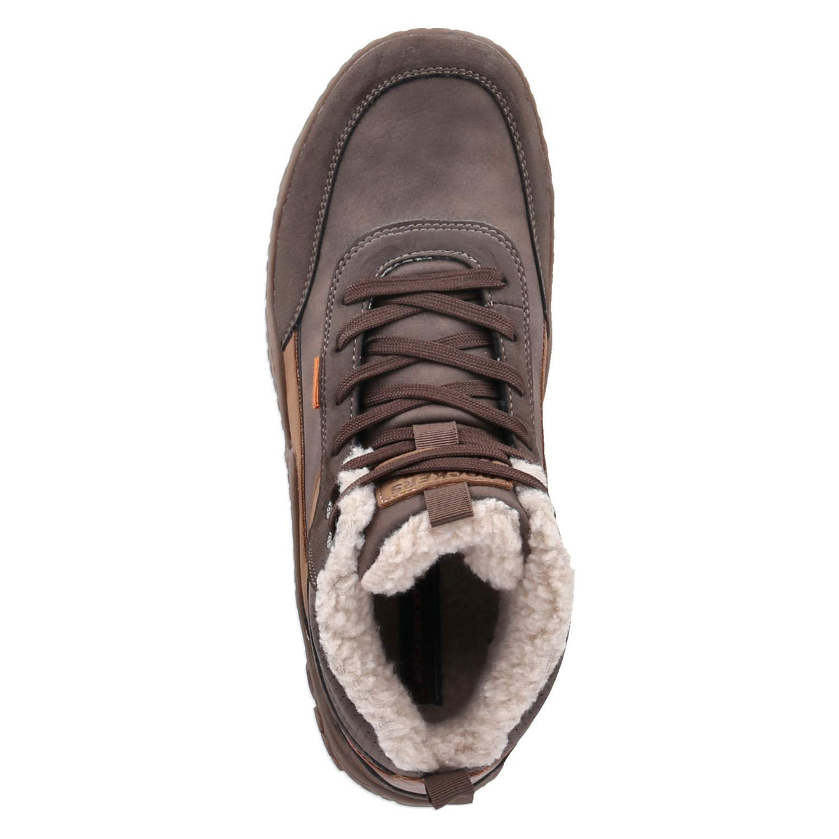Winterboots Braun
