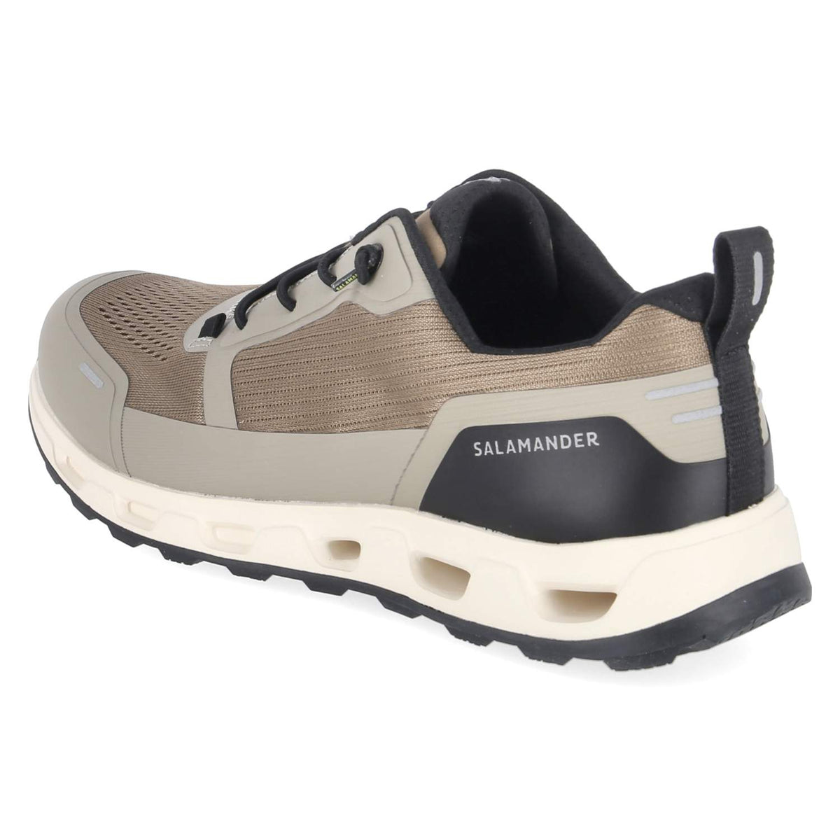 Low Sneaker Grün