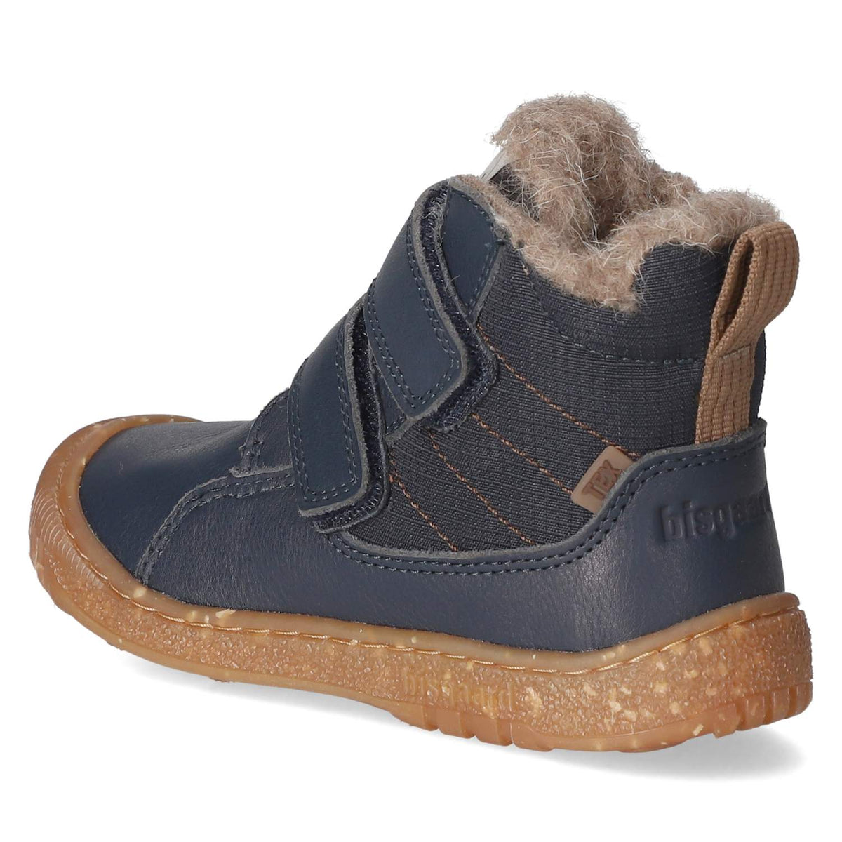 Winterstiefeletten HELTON TEX Blau