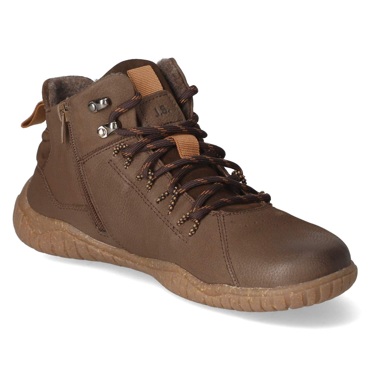 Schnürschuhe WALLACE 03 Braun