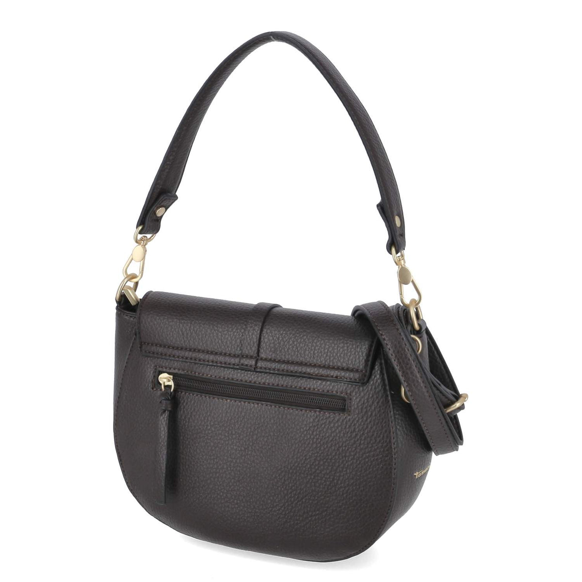 Schultertasche MAISCHA Braun