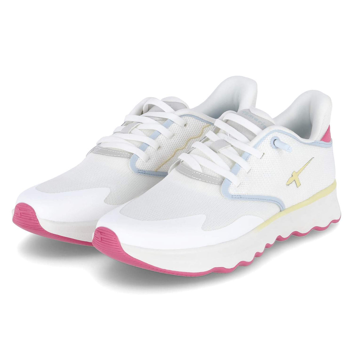 Sneaker Weiß