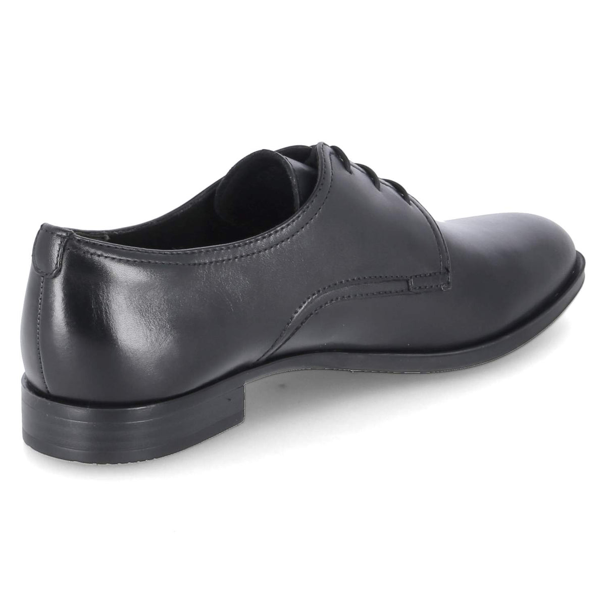 Halbschuhe Schwarz