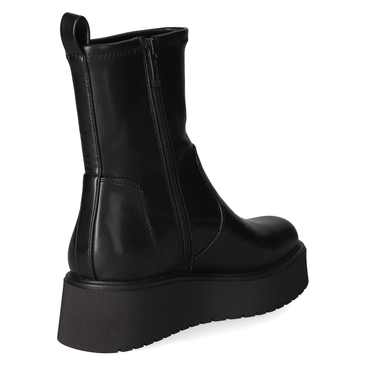 Stiefeletten Schwarz