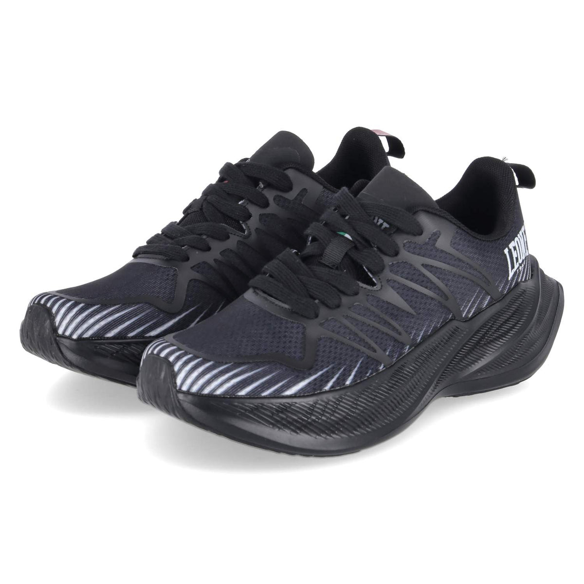 Low Sneaker Schwarz