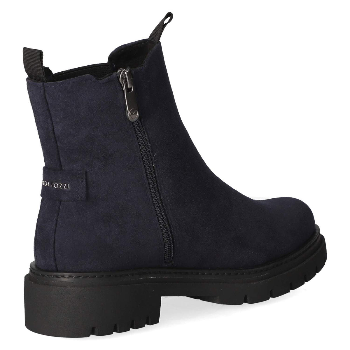 Chelsea Boots Blau