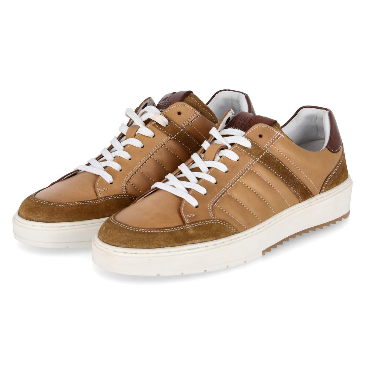 Low Sneaker Braun