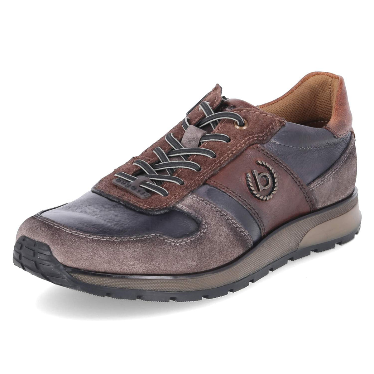 Low Sneaker Braun