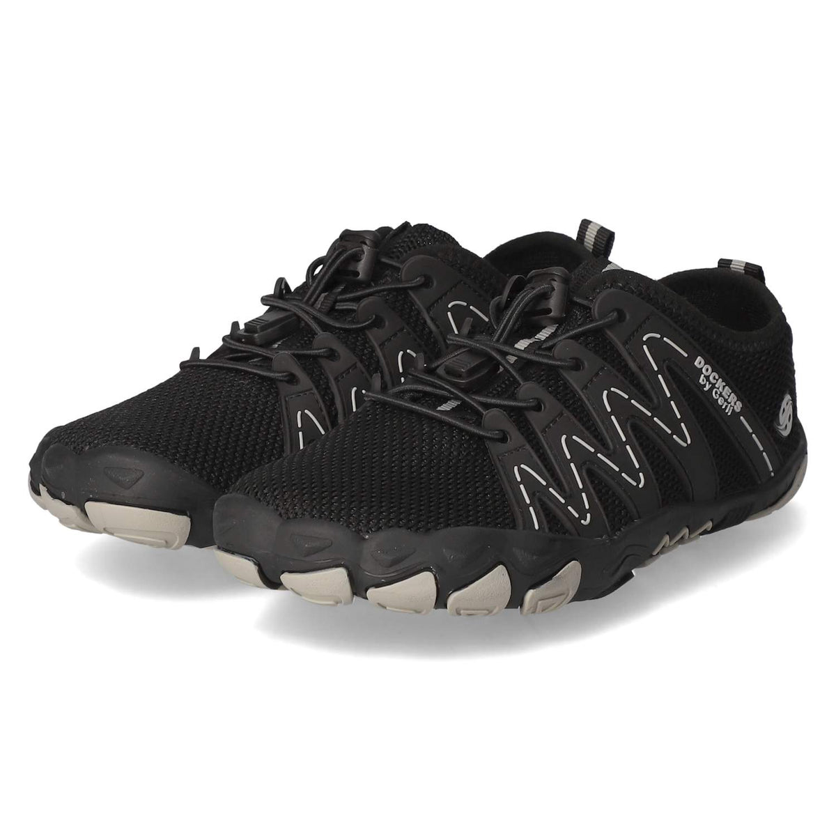 Barfußschuhe Schwarz