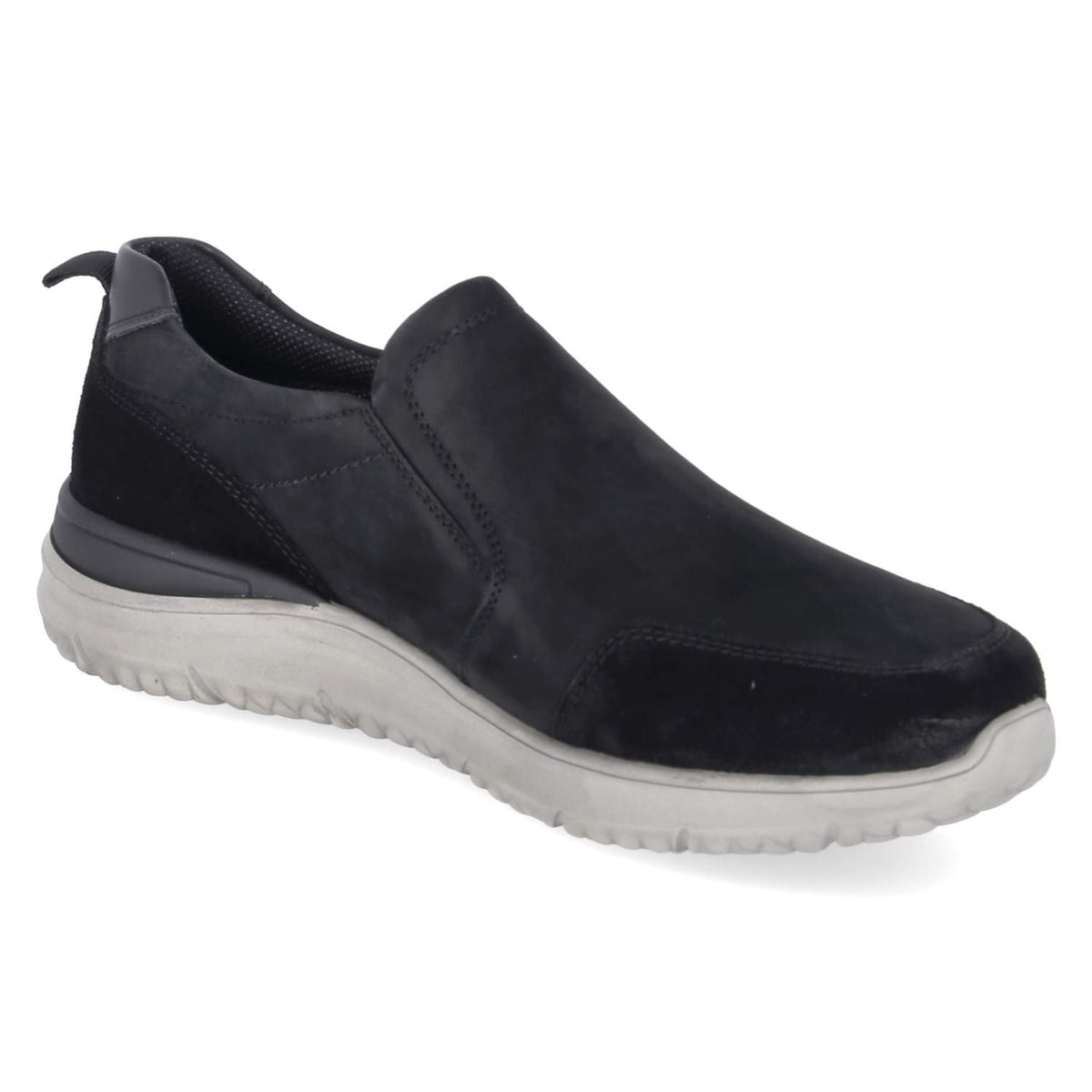 Slipper WALES Schwarz