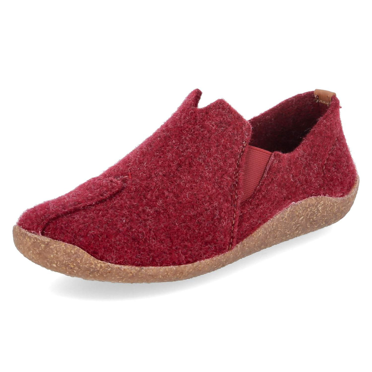 Hausschuhe VINNY 05 Rot