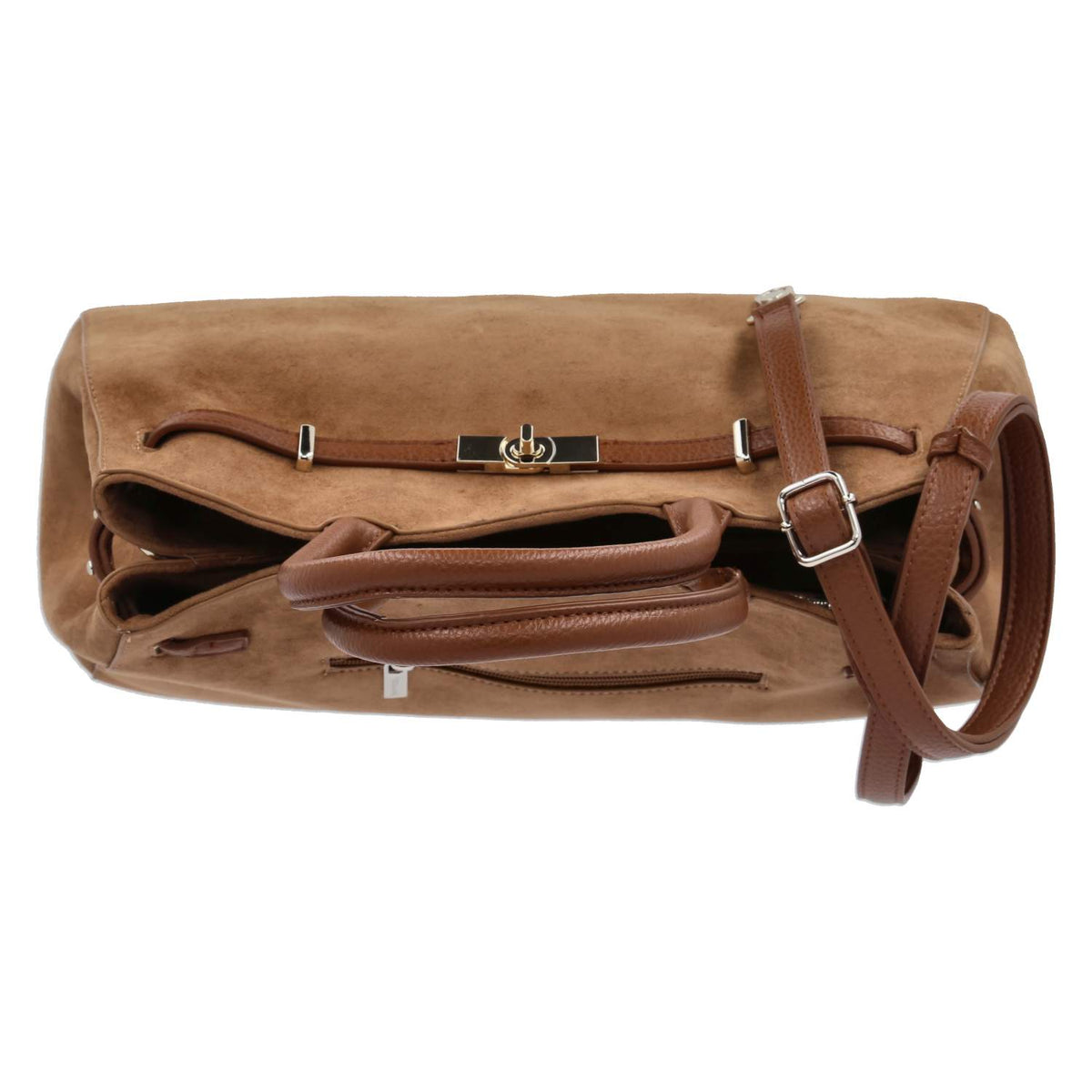 Handtasche MARTINA Braun