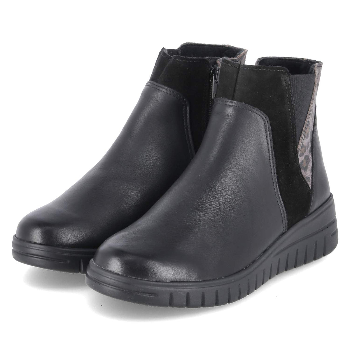 Stiefeletten ISLA 05 Schwarz