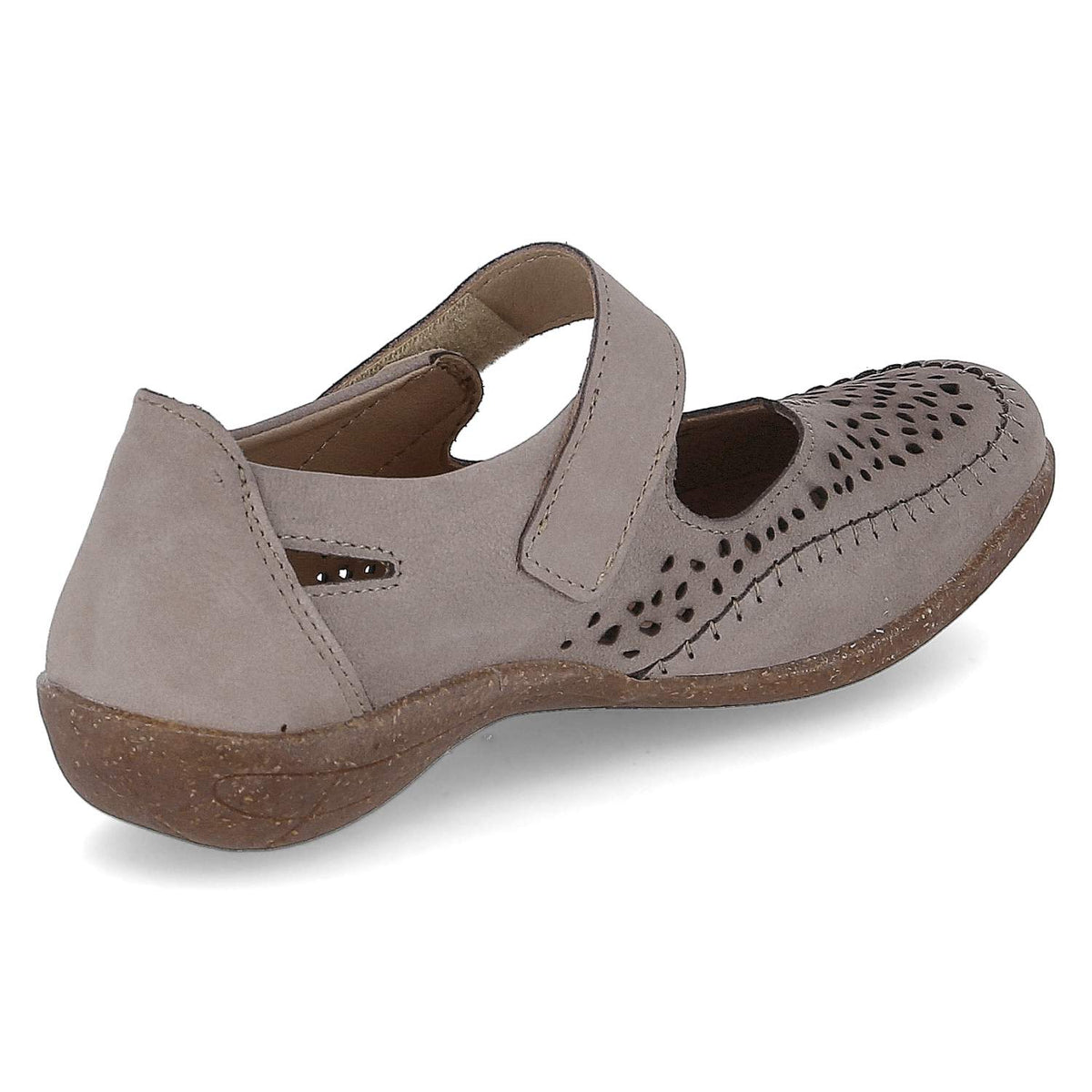Ballerinas SABINE 86 Taupe