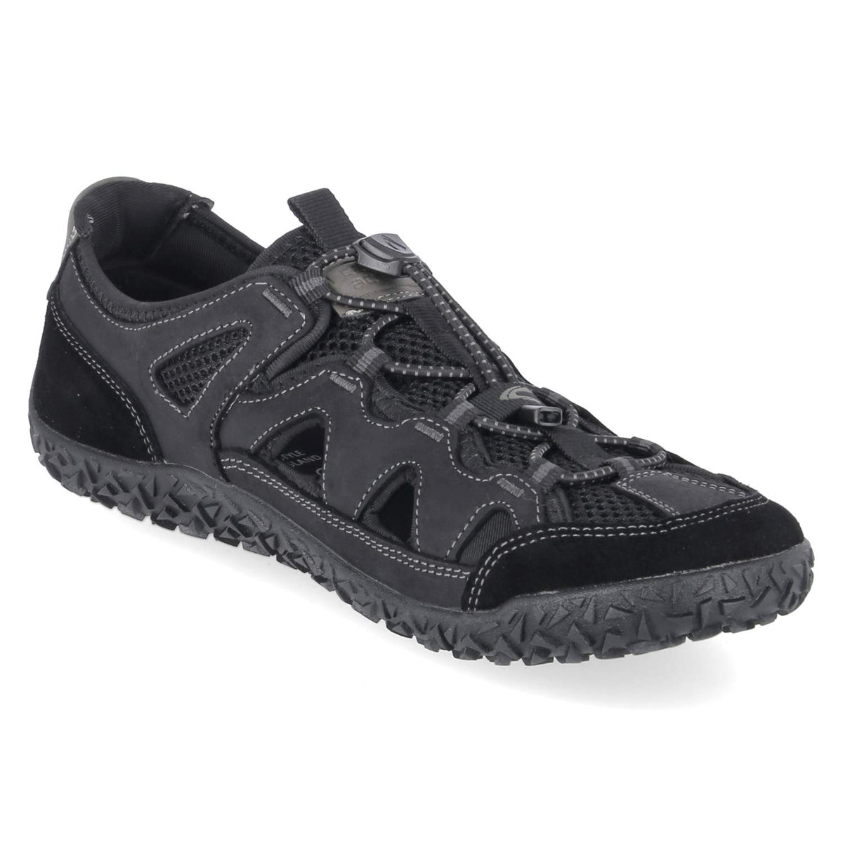 Sneaker ISLAND Schwarz