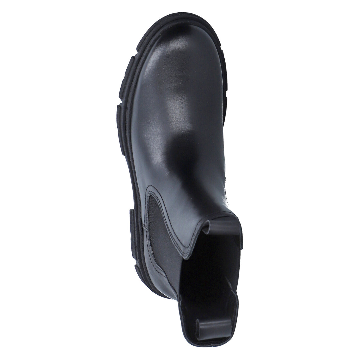 Stiefeletten Schwarz