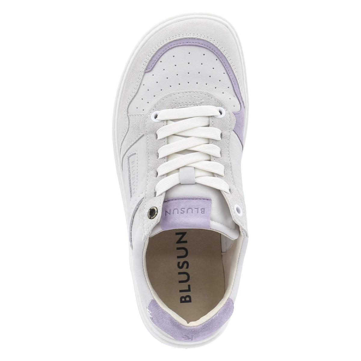 Barfußsneaker BLSN-600+ W Grau