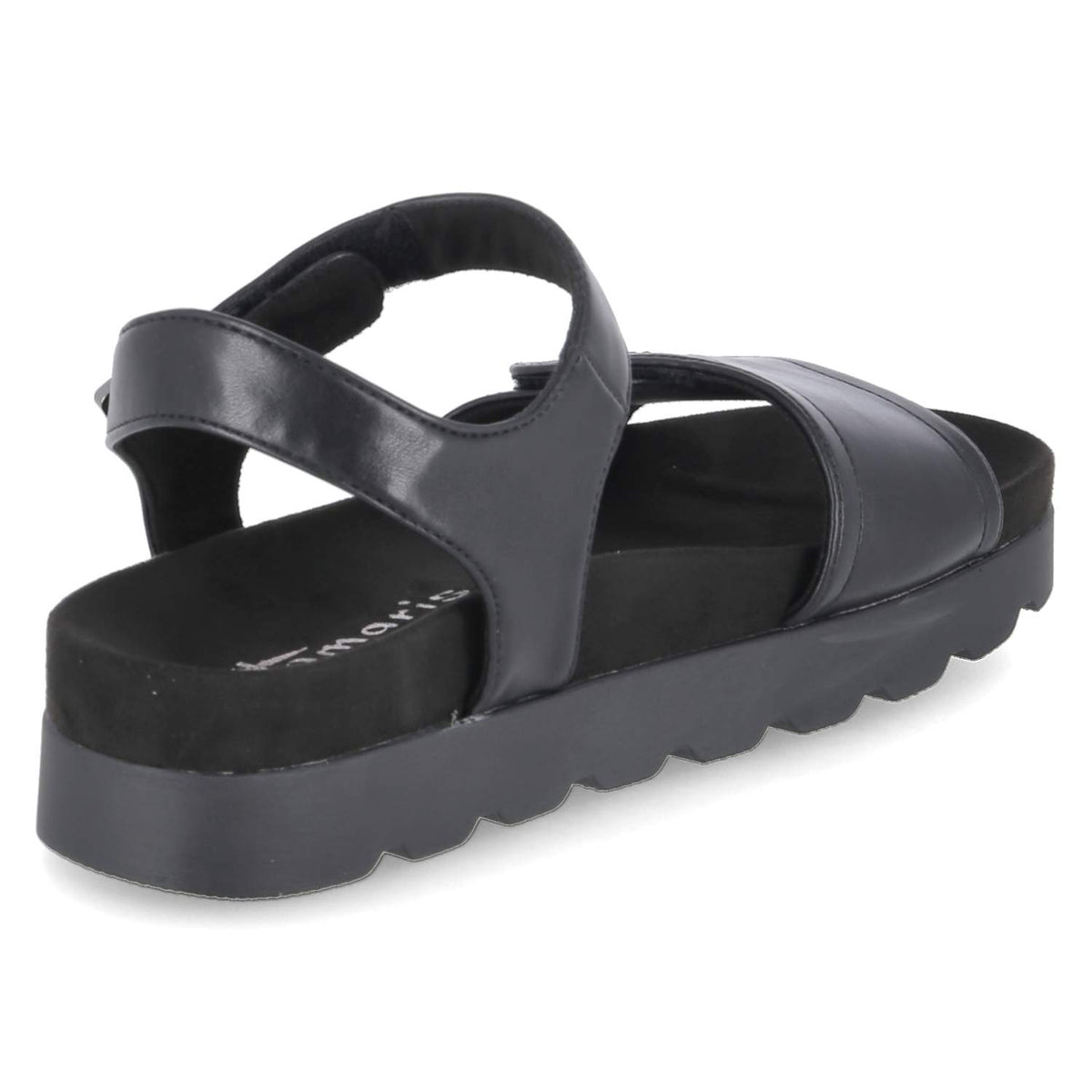 Sandalen Schwarz
