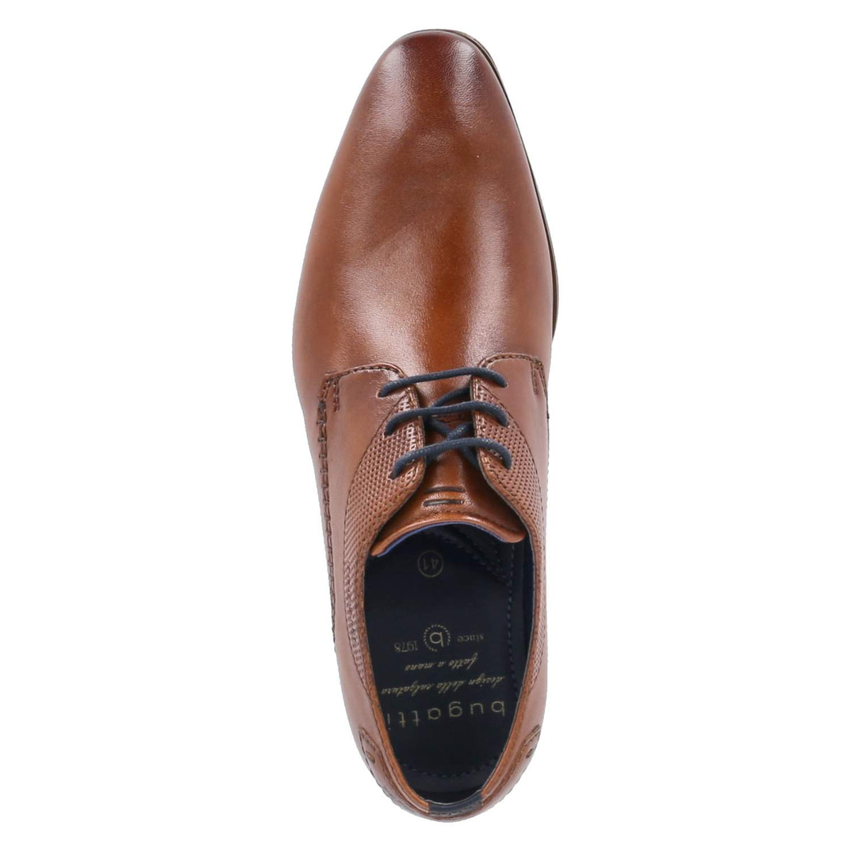 Halbschuhe Braun