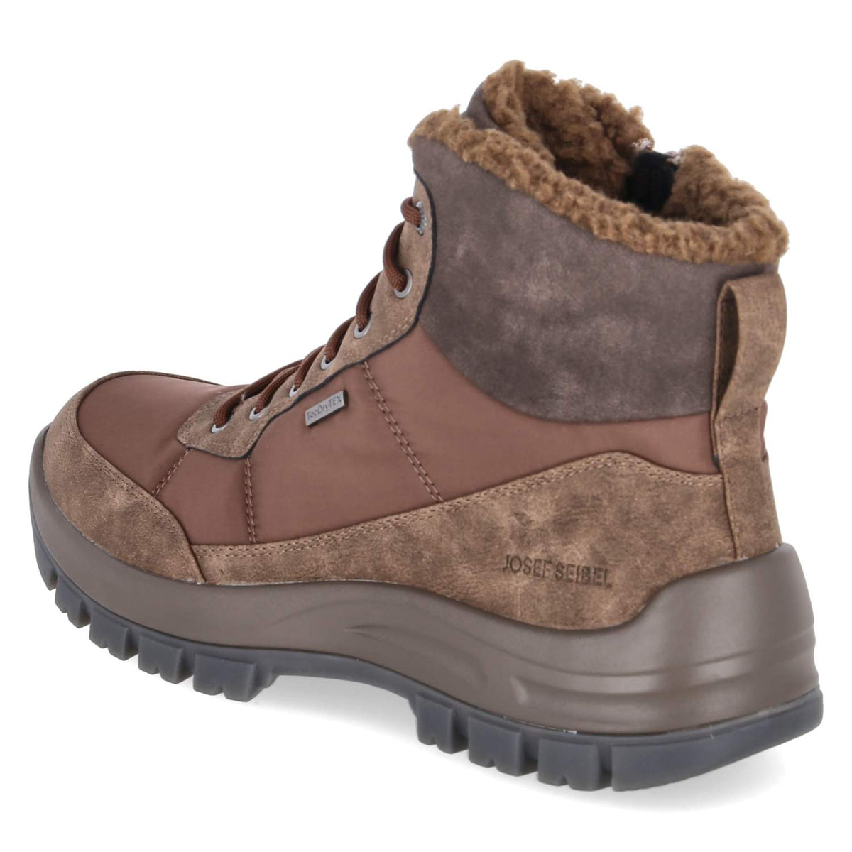 Winterboots ALASKA Braun